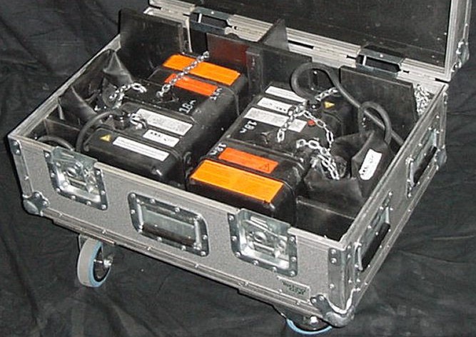 Chain Case Rig Truss & Rigging - Rental - LiquidX