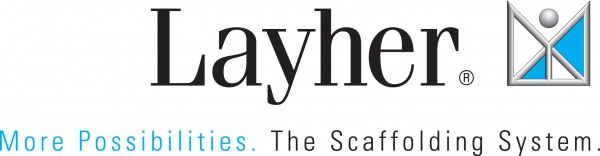 layher logo